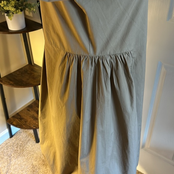 Kikisix 100% Cotton Dress Made in Italy Size M - Picture 6 of 12